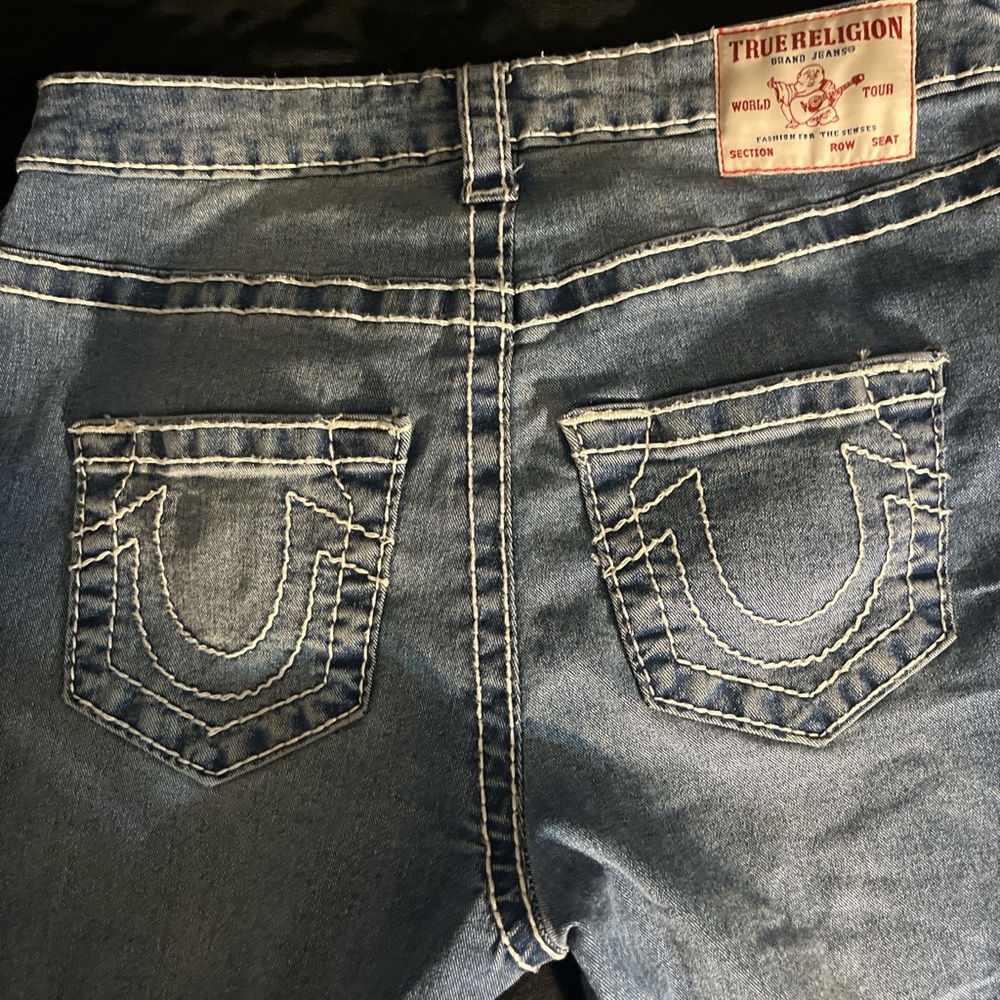 True Religion Women's Bootcut Jeans NWT